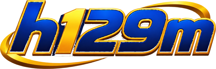 h129m Logo